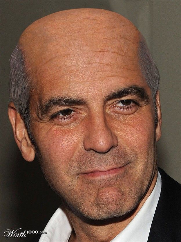 bald great photomontage 54 pics izismile com wow by the light of the stars