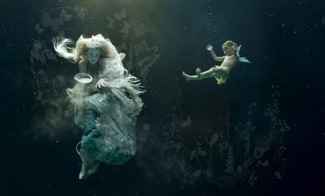 Deep waters fairy tale (59 pics)