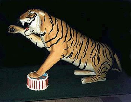 Life-sized cake sculptures (31 pics)