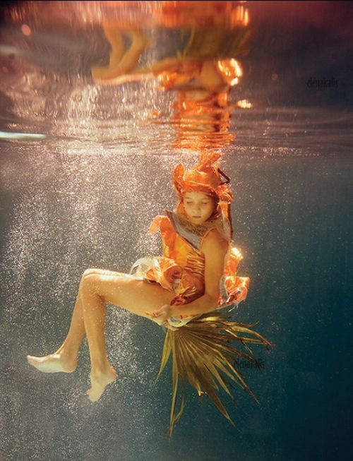 Deep waters fairy tale (29 pics)