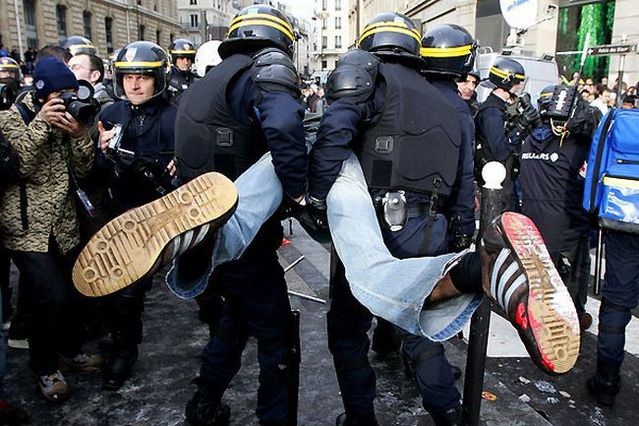 Demonstrations and protests (53 pics)