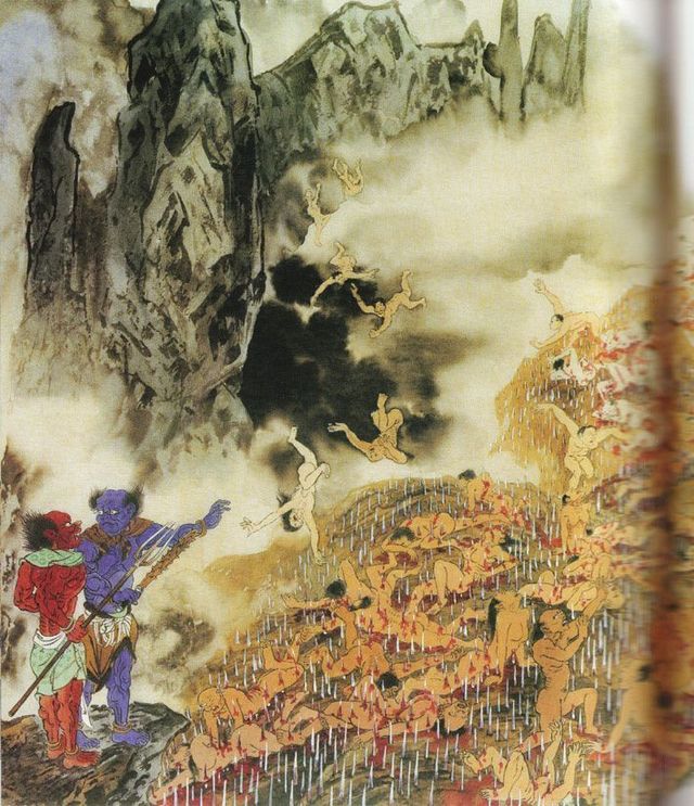 Buddhist Hell (60 pics) - Izismile.com