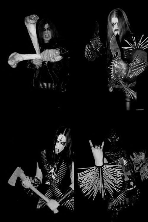 Stars of Black metal (23 pics + 1 video)