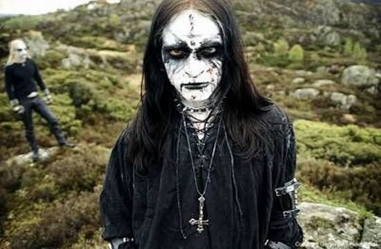Stars of Black metal (23 pics + 1 video)
