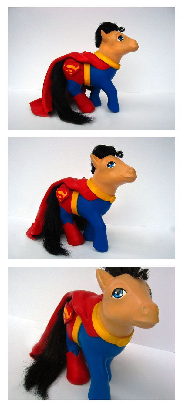 My Little Pony modified toys (25 pics)