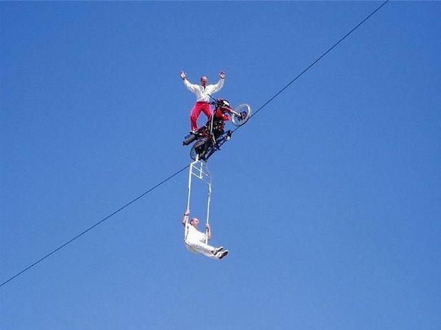 Daredevils (28 pics)