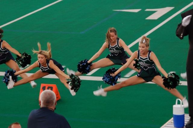 Zest of any sport events (51 photos)