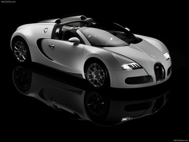 The most expensive serial car in the world (22 pics)