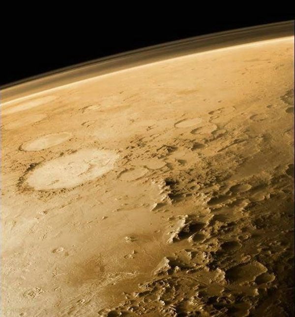 Photos of Mars (29 pics)