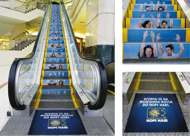Escalator ads (21 pics)