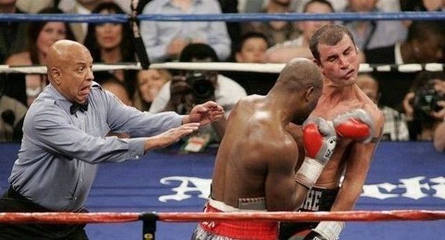 Funny moments in sports (64 pics)