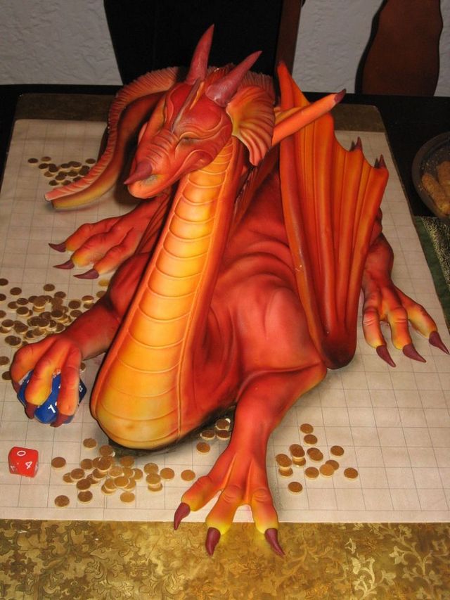 Have you ever eaten a dragon? (20 pics)