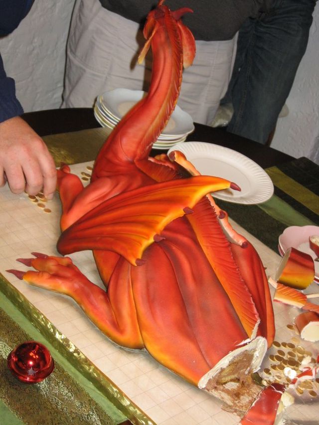 Have you ever eaten a dragon? (20 pics)