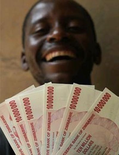Zimbabwean billionaires (30 photos)