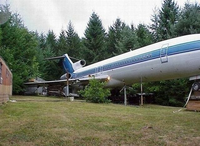 3 mysterious planes (42 pics)