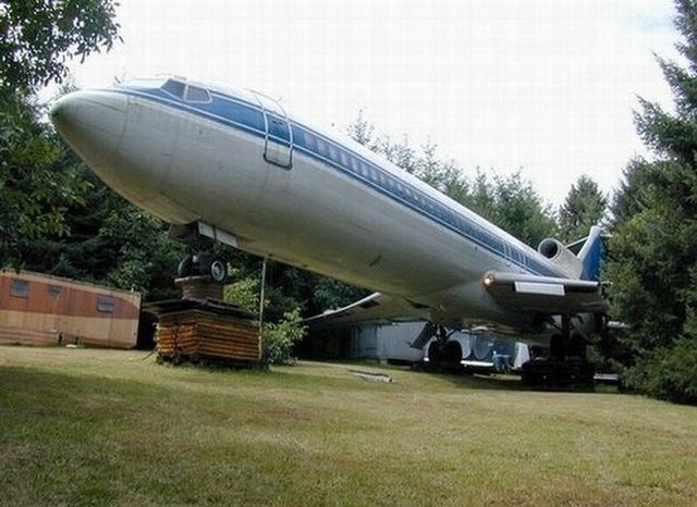3 mysterious planes (42 pics)