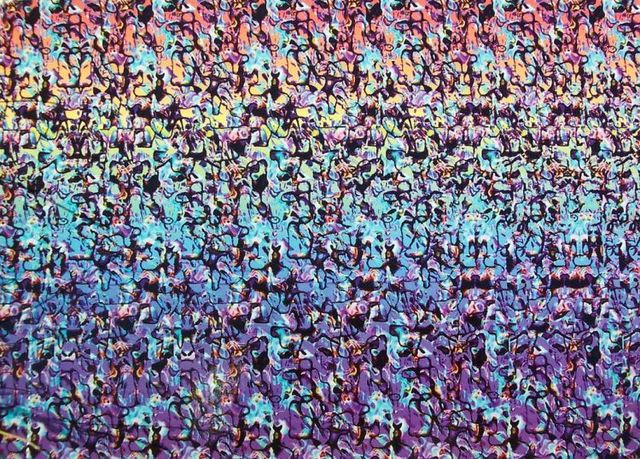 magic eye 3d hidden html