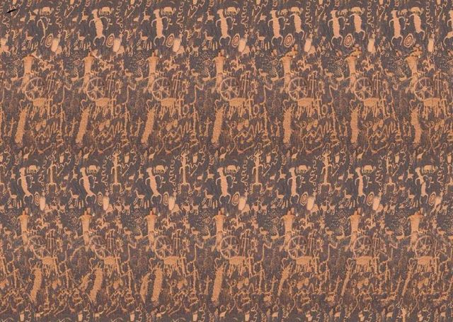 Stereograms to see hidden 3D images (30 pics)