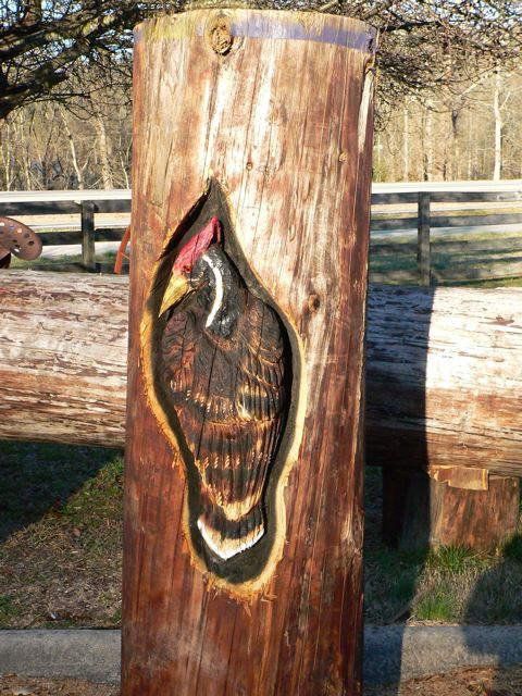 What is real woodcarving (29 photos)
