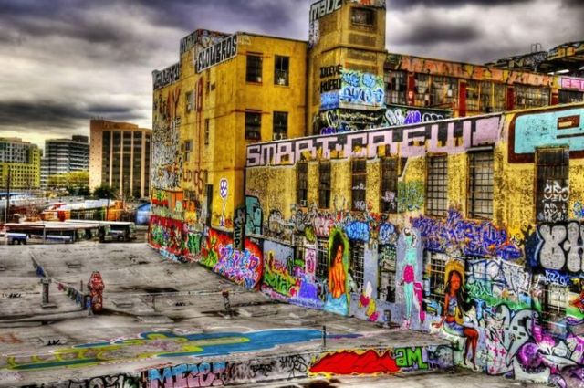 Just a great collection of beautiful HDR pictures (97 pics)