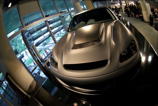 Porsche Cayenne for more than $500,000 (14 pics)