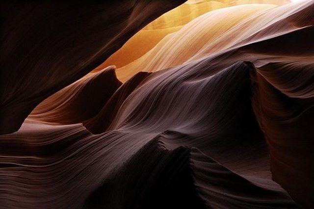 Magic place - Antelope Canyon (50 pics)