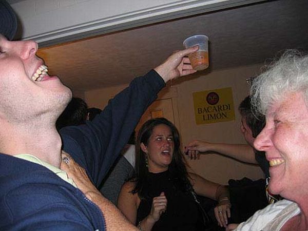 That’s how some people party at 65 (19 pics)