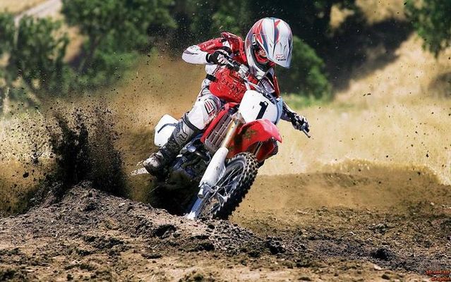 Great motocross shots (38 pics)