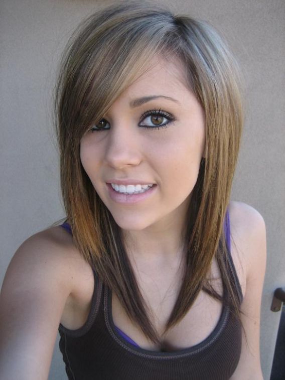 Emo girls (17 pics)