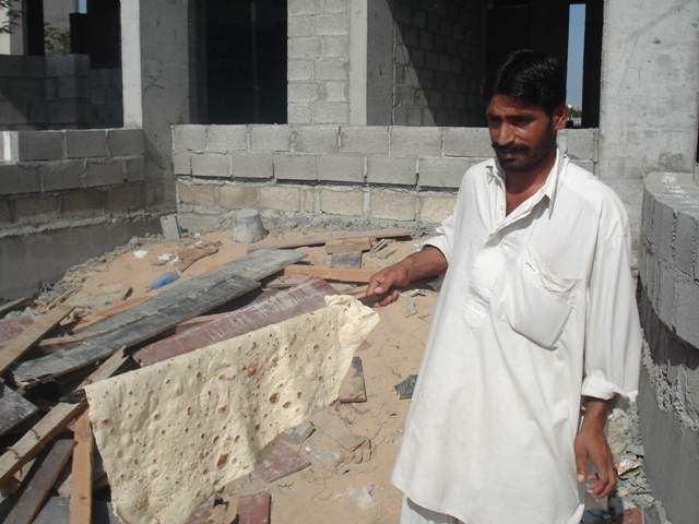 How do they do lavash in Pakistan (14 pics)