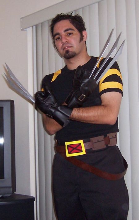 Fans of Wolverine (35 pics) 