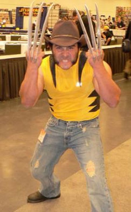 Fans of Wolverine (35 pics) 