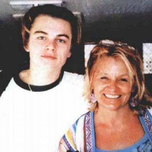 LEONARDO DI CAPRIO from childhood to Hollywood superstar (21 pics + text)