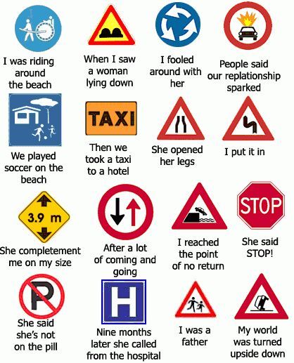 hand signals for driving test in barbados