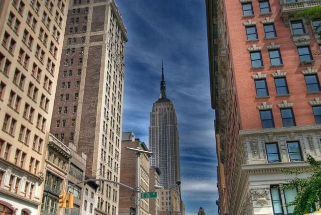 Manhattan in HDR (20 pics)