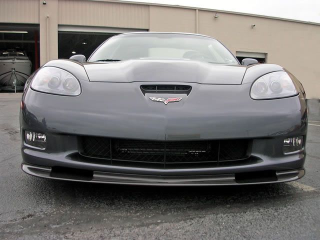 Corvette ZR1 was sold on Ebay for $ 97.5 thousand (28 pics)