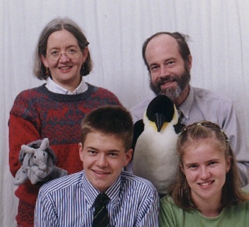 Awkward family photos (39 pics)