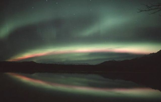 Auroras Borealis (73 pics)