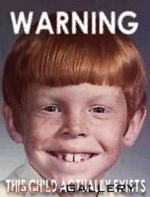 Ginger Kids 50 Pics Izismile