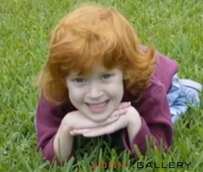 Ginger kids (50 pics)