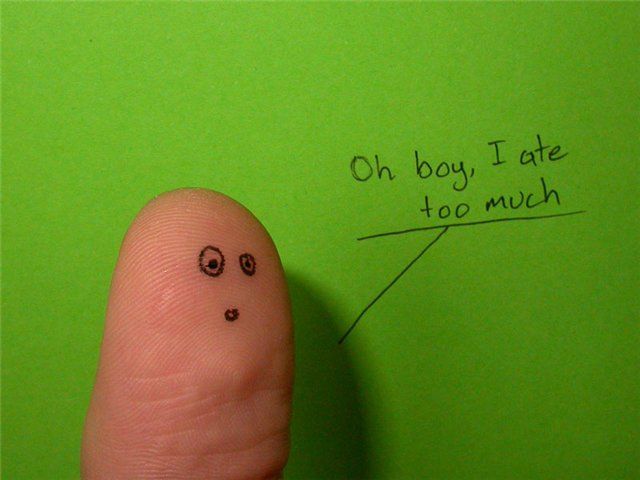 Life of your fingers (21 pics)