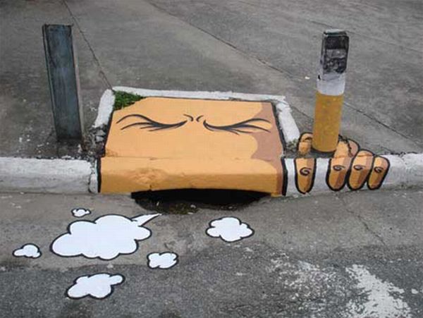 Funny street art (22 pics)