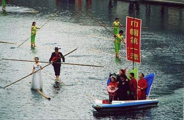 New Chinese sport (13 pics)
