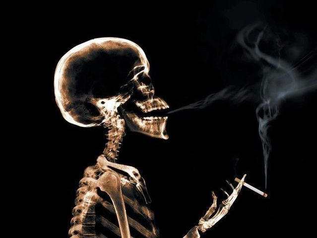 It is time to quit smoking! (62 pics)