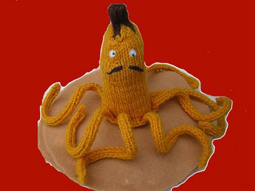 Funny Knitted stuff (17 pics)