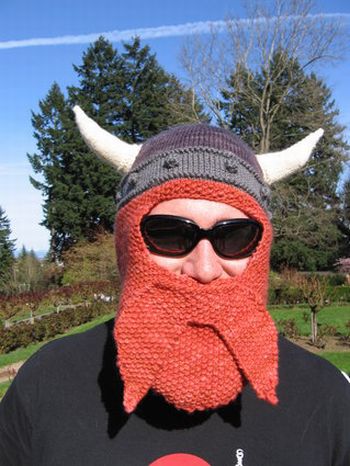 Funny Knitted stuff (17 pics)