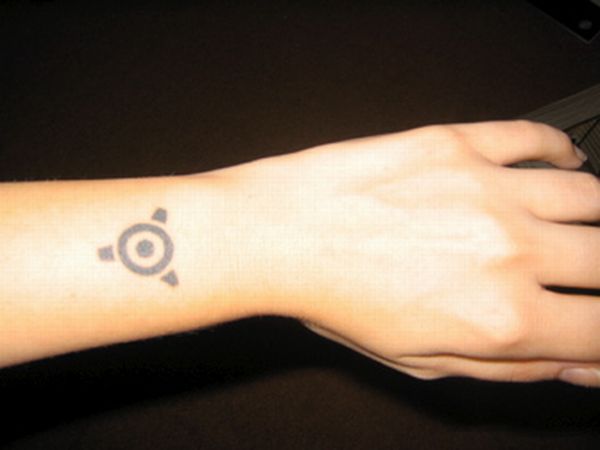 Synthesizer tattoos (12 pics)