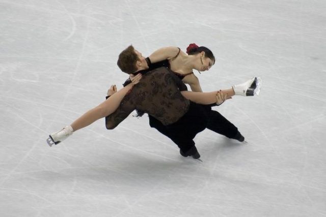 The best moments of figure skating (35 pics)