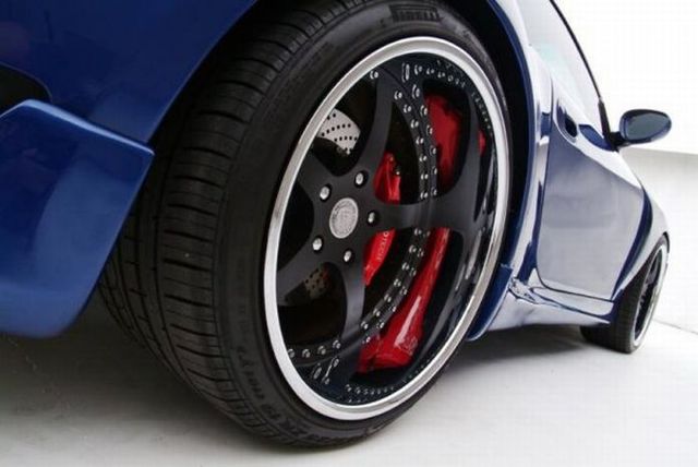 Wheel trims (70 pics)