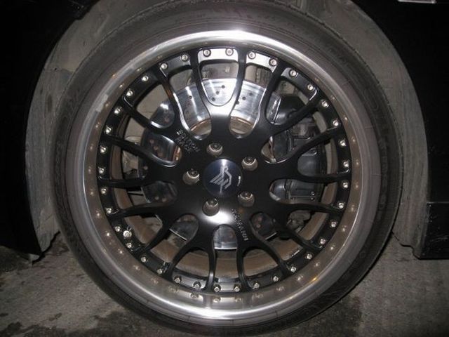 Wheel trims (70 pics)